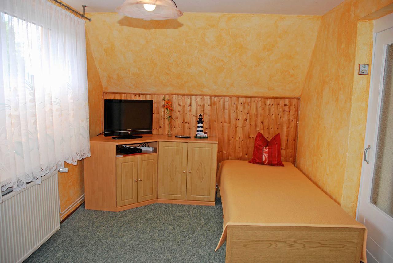 Selliner Ferienwohnungen Kültér fotó