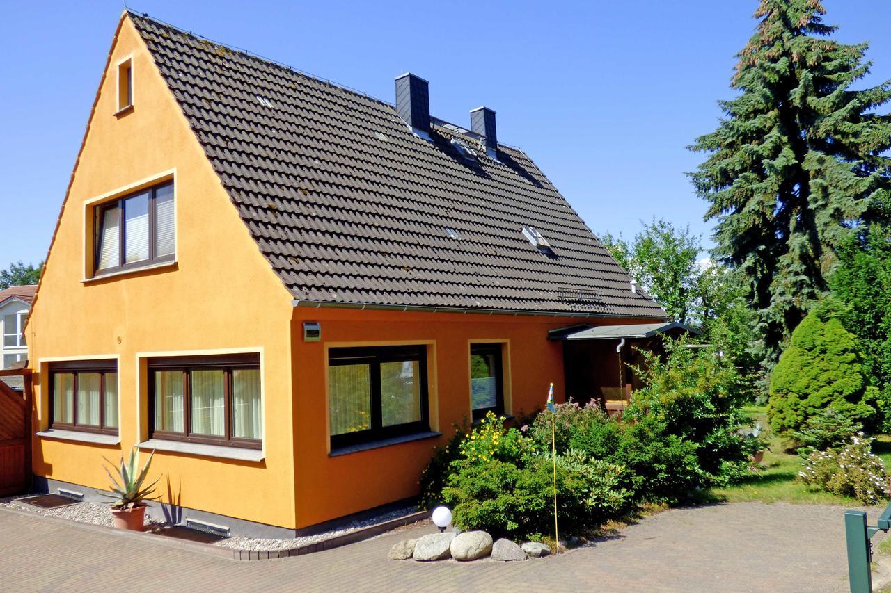 Selliner Ferienwohnungen Kültér fotó