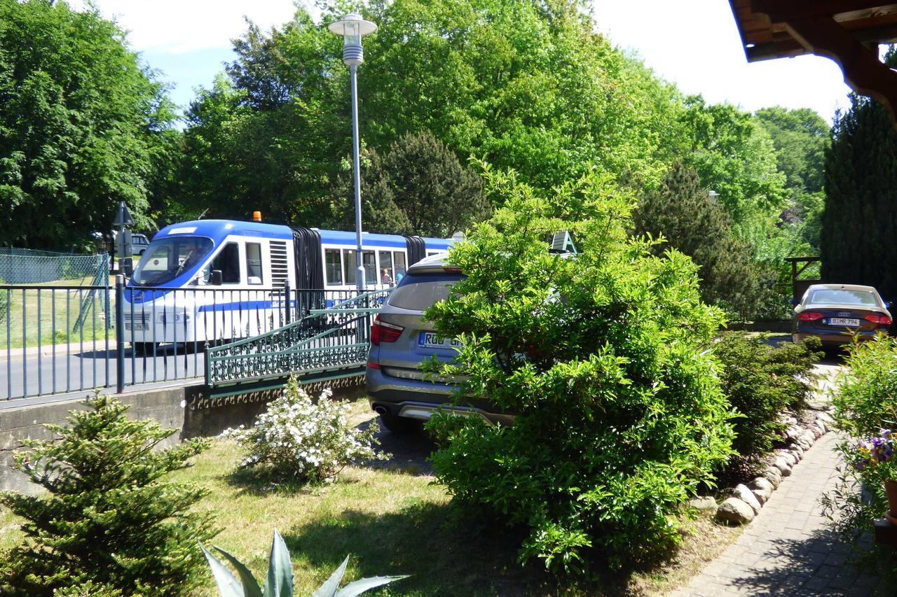 Selliner Ferienwohnungen Kültér fotó